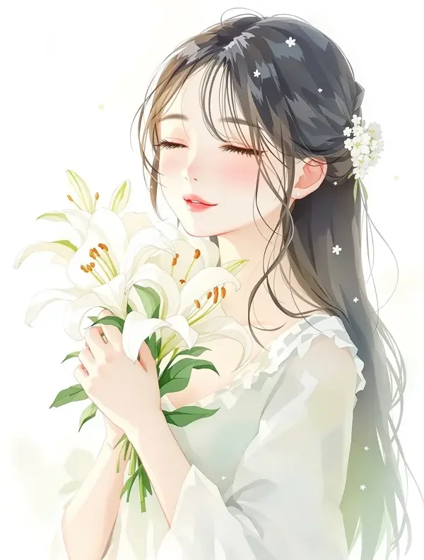 花语心愿