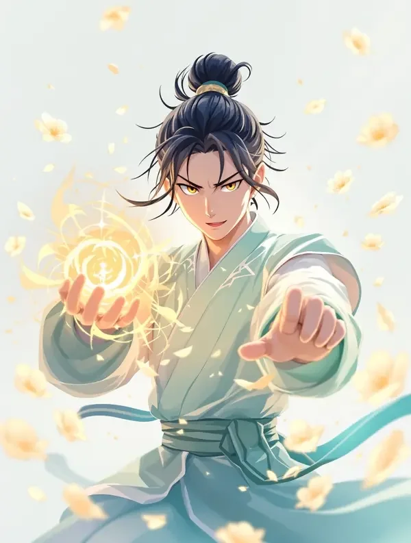 灵武纪元