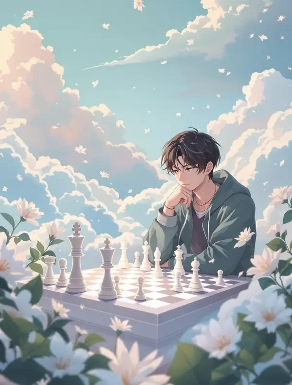 苍穹棋局