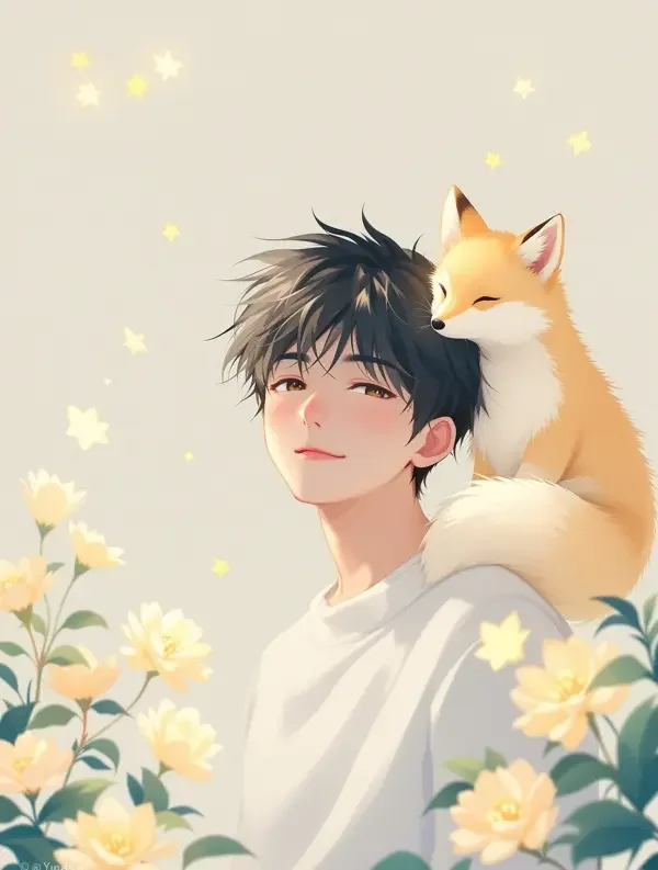御灵少年