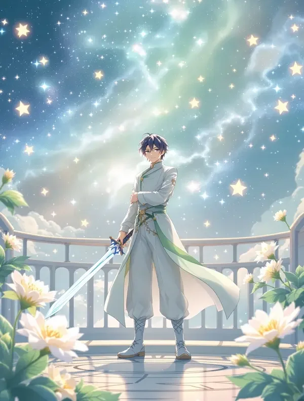 星海剑歌